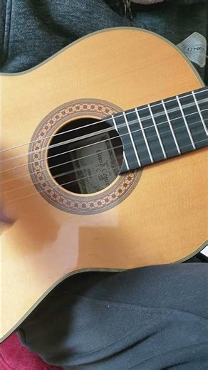 Yamaha GC-30 Grand Concert Classical Guitar Demo