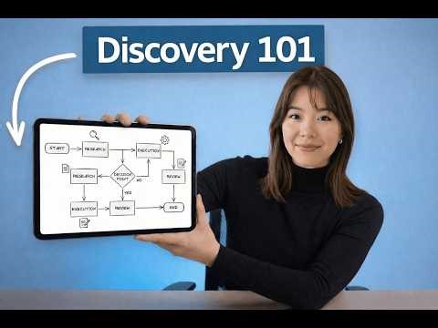 Mastering Discovery to Close More Sales (for AI Agency Owners) 🚀