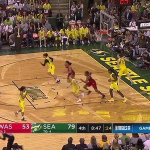 After dropping 23 PTS in Game 1 of WNBA Finals, Ariel Atkins scored 113 points in the #WNBAPlayoffs... The MOST points scored in a post-season by ANY rookie in #WNBA history! Atkins passed Maya Moore (110) for the Lynx in 2011. #12Days12Teams #TogetherDC #BestOfWNBA @Washington Mystics | WNBA