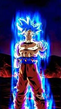 Goku'S iconic New Forms 💀☠️☠️💀