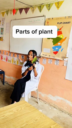Flower Pinellia English Dub — Miss. Tsion