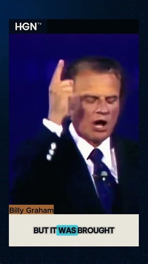 Peace in Life is Possible! Jesus Christ brings Peace || Billy Graham