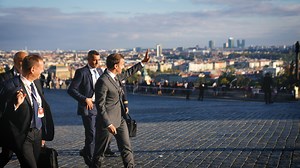 Pour les peuples européens. | Emmanuel Macron