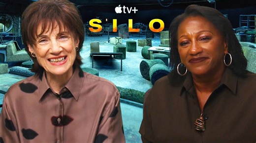 Silo Season 2 Interview: Harriet Walter & Clare Perkins Address Martha And Carla's Tentatively Rekindled Romance
