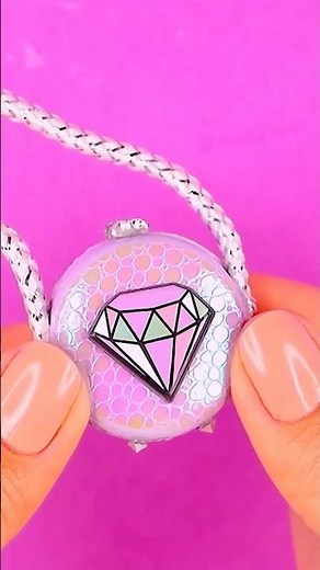 Pretty? #doll #mini #diy #diyprojects #minithings