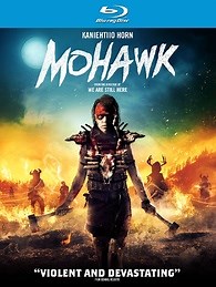 Mohawk Blu-ray
