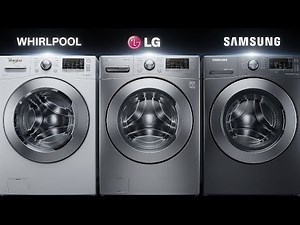 Whirlpool vs LG vs Samsung: Which Washing Machine Lasts Longest After 5 Years in the USA?