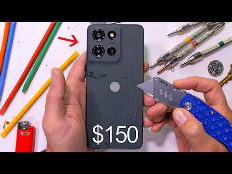 The $150 dollar smartphone they don't want you to know about
