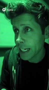 How to survive Lights Out (Level 6) | Backrooms with Sam Altman Ep 7 #backrooms #sora2 #sora