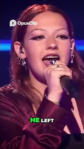 Singing Duo Lights Up Stage With Electrifying Duet Performance #foryou