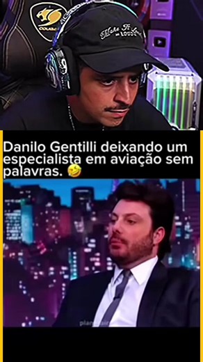Loud Coringa: reação e cortes - Danilo Gentili e teoria do fio do alarme