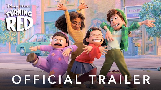 1.4M views · 58K reactions | It’s gonna be Mei!  Watch the brand-new trailer for Disney and Pixar’s #TurningRed, coming March 2022. | Disney | Facebook