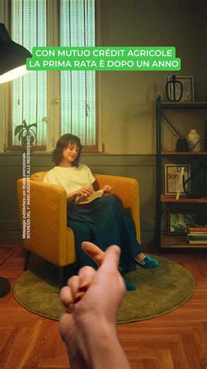 Scopri il Mutuo Crédit Agricole: la 1^ rata è dopo un anno! Link in bio, su Instagram e YouTube