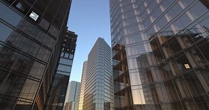 Skyscrapers Construction City Growing Timelapse Animation Stock Footage Video (100% Royalty-free) 33098728 | Shutterstock