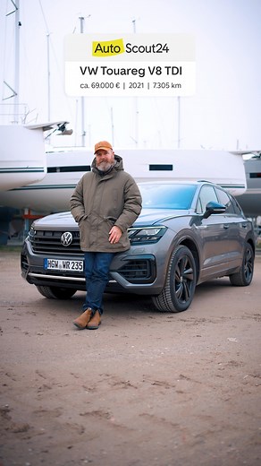 AutoScout24 on Instagram: "Kann 3,5 Tonnen ziehen, sieht aber nicht so aus. Finde dein #Auto mit der #AutoScout24 App."