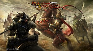 v3.0 Has Been Released news - Rise of Three Kingdoms mod for Medieval II: Total War: Kingdoms