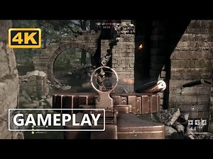 Battlefield 1 Xbox Series X Gameplay 4K