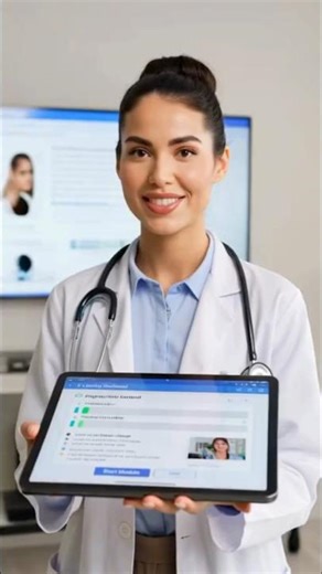 E Learning in Healthcare Boost Knowledge Anytime, Anywhere#shorts