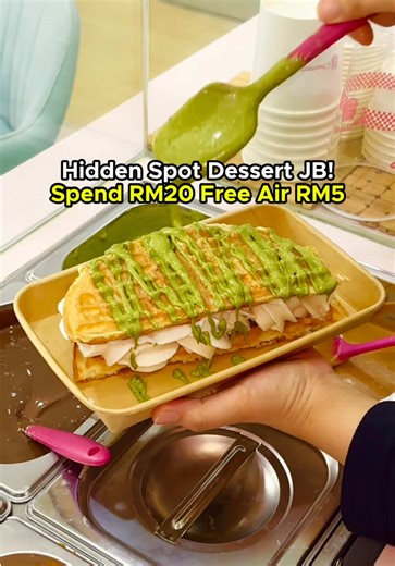 Discover C'nemon: Local Yogurt Dessert Spot in Johor Bahru