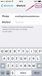 How Do I Edit Autocorrect on the iPhone? | Techwalla