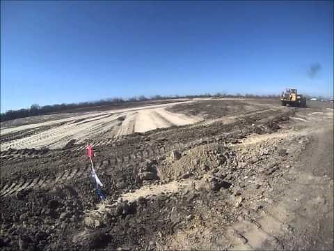 How To: Ribbon color coding for fills on mass grading jobs