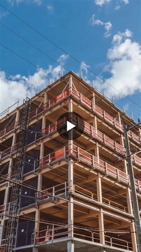 #masstimber #masstimberconstruction #architecture #masstimberarchitecture #glulam #clt #construction | Nicholas Kielbasa