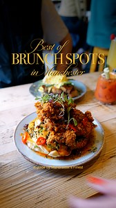 The best places for brunch in Manchester… | Manchester's Finest