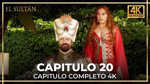 El Sultán | Episodio 20 #ElSultán #MagnificentCentury #MuhteşemYüzyıl | El Sultán