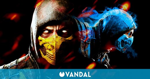 Todos los juegos de Mortal Kombat - Saga completa