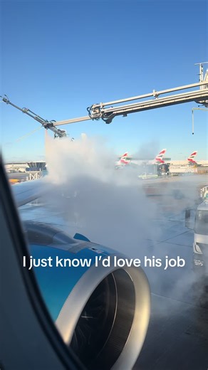 The Importance of De-Icing in Aviation Operations