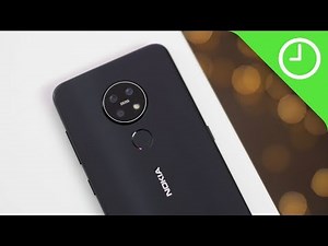 Nokia 7.2 review: Pixel 3a contender?