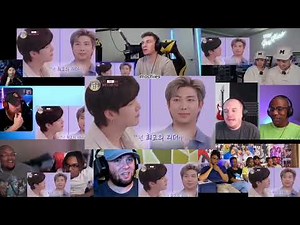 A Guide to BTS Members: The Bangtan 7 | reaction mashup