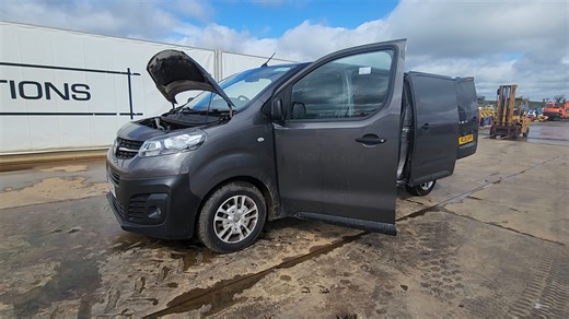 Vauxhall Vivaro