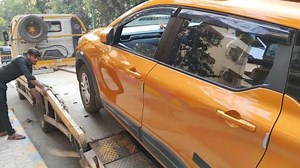 Renault Triber AMT: My pleasant experience with RSA after a breakdown | Team-BHP