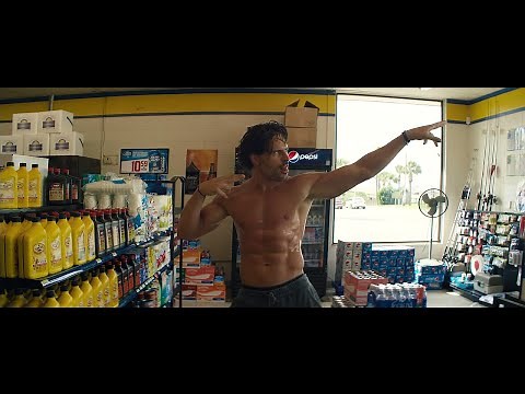MAGIC MIKE XXL MARKET SCENE