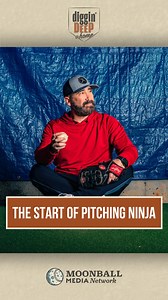 Pitching Ninja explains how the infamous overlays began 💡🧠 #diggindeep #mlb #baseball | Diggin' Deep Shows
