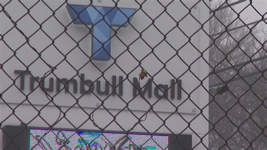 Trumbull Mall gunfire caught on camera as shooter remains at large