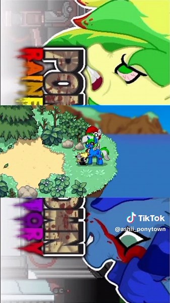 Rainbow Factory E4 Part 3: A Pixelart Adventure