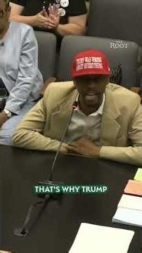 Louisiana Resident Calls MAGA "the Last Breath of the Confederacy"