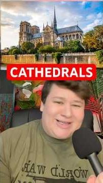 MEDIEVAL CATHEDRALS HISTORY #history #historical #medievalhistory #church #cathedral #architecture
