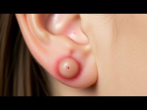 Ear Lobe Cyst: Causes, Symptoms And 2026 Treatments