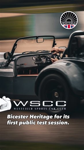 21 reactions | Thrills, heritage, and innovation meet on track.  We took the brand-new Westfield Se.NA R-T to Bicester Heritage for its first public test session. An exclusive opportunity to experience the next chapter of Westfield performance | Westfield Sports Car Club | Facebook