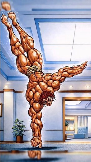 Yujiro's Unstoppable Training: Mastering Strength in Solitude
