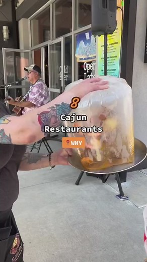 7.2K views · 41 reactions | Here are 8 Cajun Restaurants to enjoy...