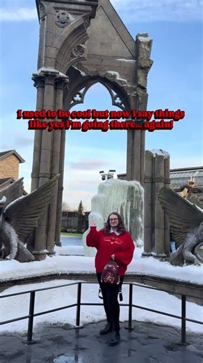 And it feels like home! #harrypotter #hogwarts #wbtourlondon #wizardingworld #potterhead