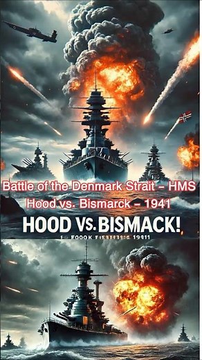 Battle of the Atlantic, End of the Battle of the Denmark Strait, Documentary