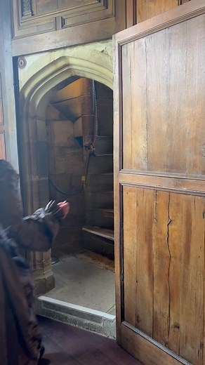 5.7K views · 170 reactions | These 13 steps in the Castle take you directly to Anne Boleyn’s bedroom  | Hever Castle & Gardens | Facebook