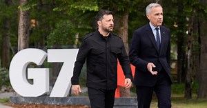 Canada announces new sanctions against Russia, over $4B in new support for Ukraine