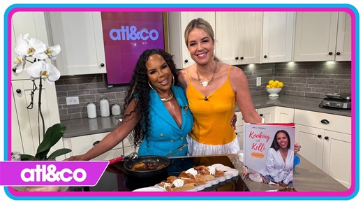 Mixing It Up With Kelli Ferrell