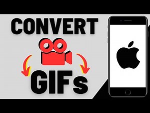 How to Convert Videos to GIFs on iPhone (2023)